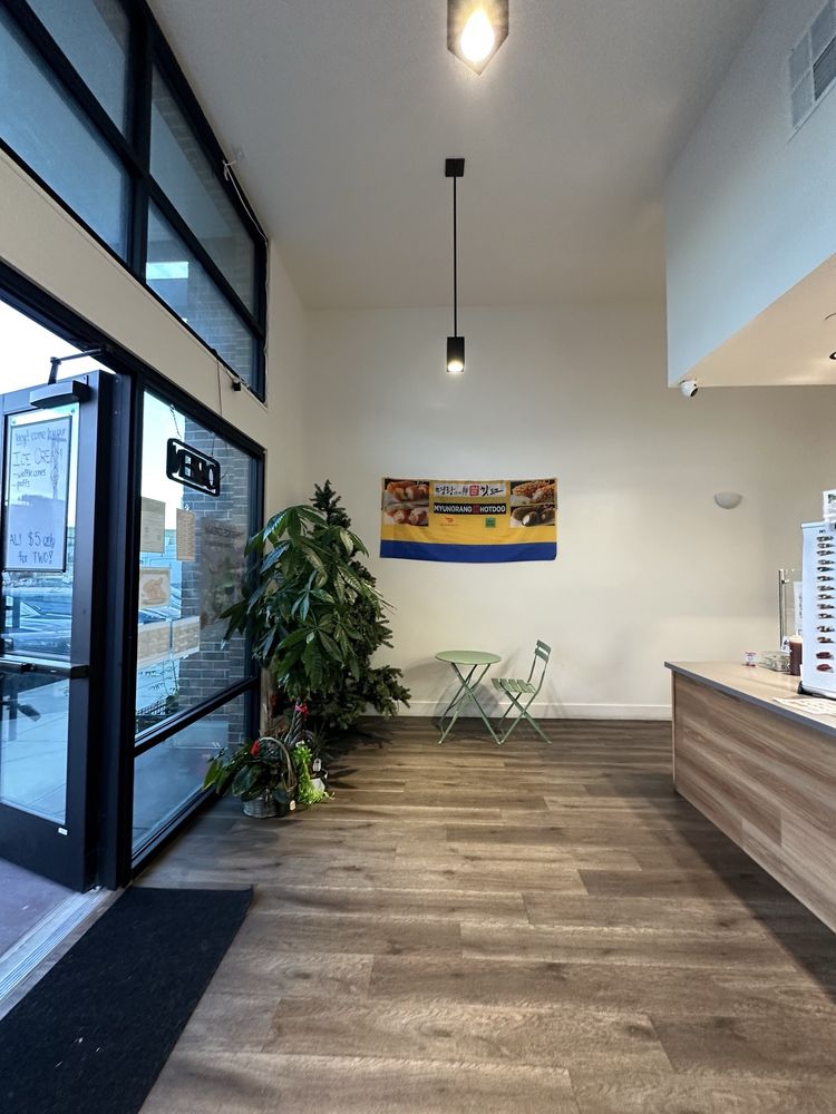 Myungrang Hot Dog Dublin