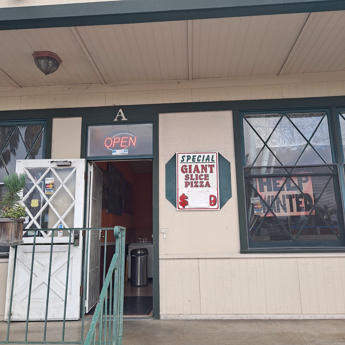 Slide Background Image