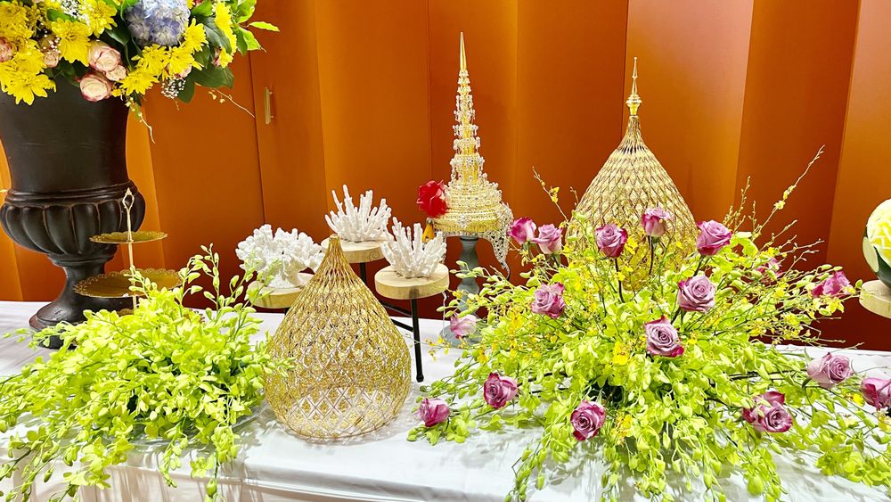 Na Rath Restaurant, Mega Millions + Catering & Flowers