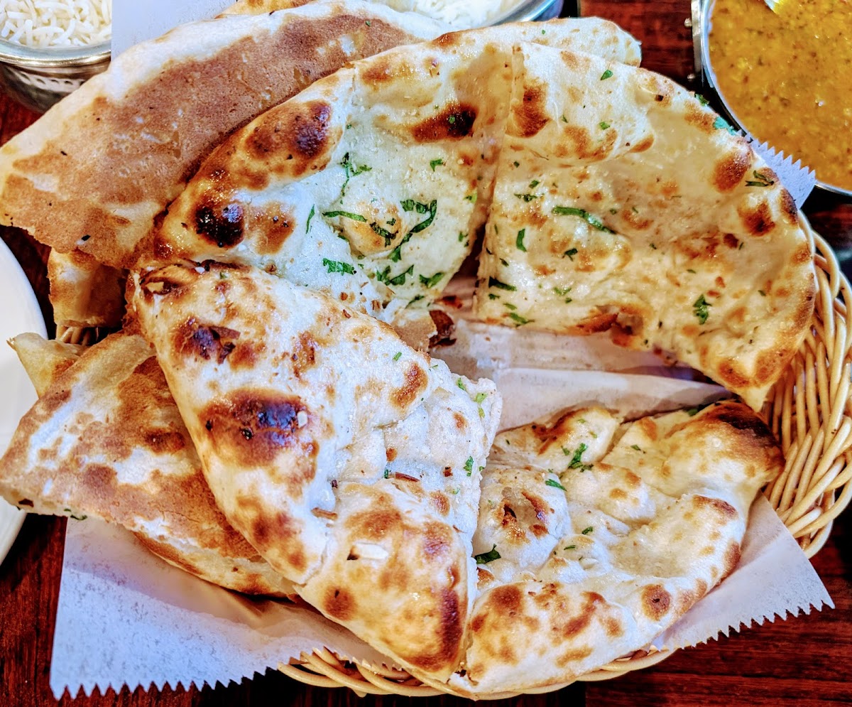 Naan & Brew