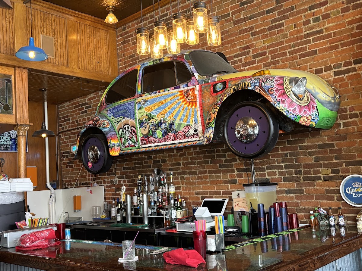 Slide Background Image