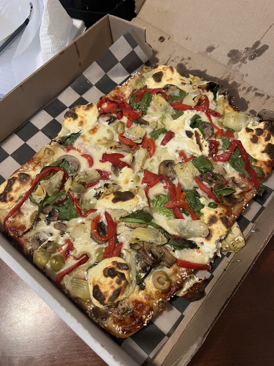 Slide Background Image