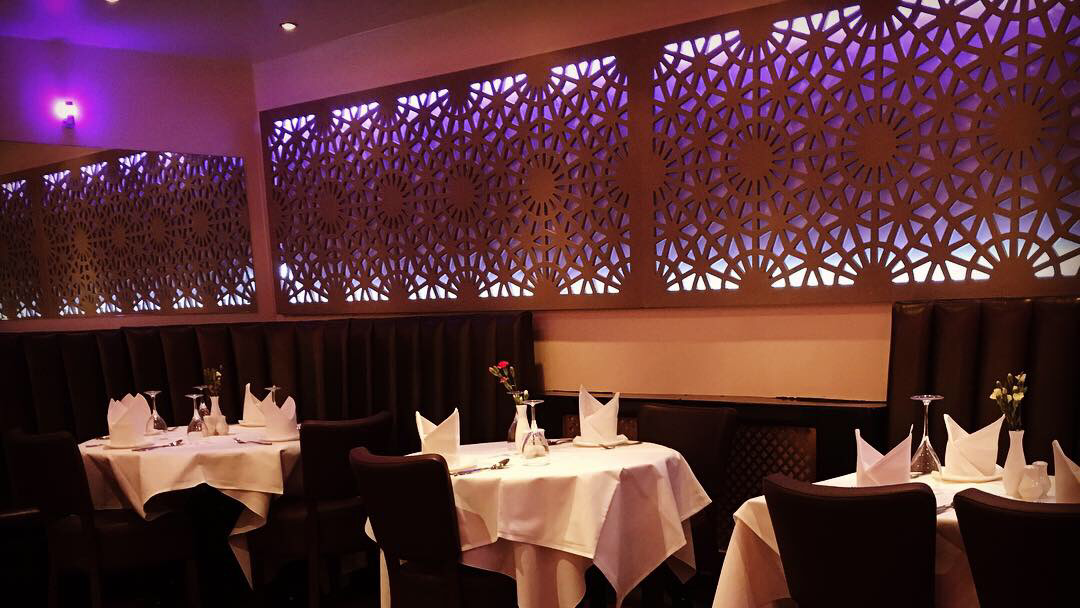 Slide Background Image