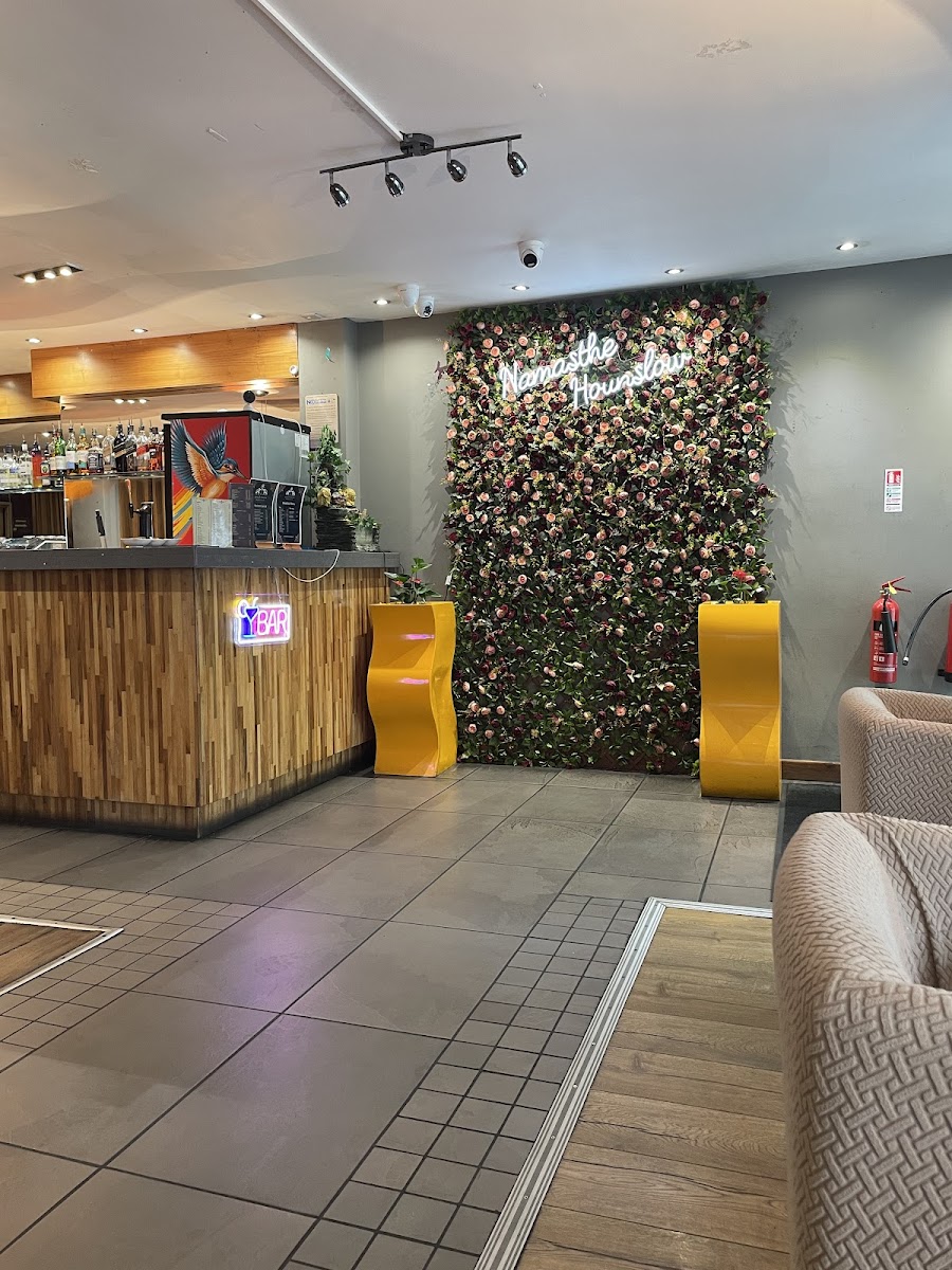 Slide Background Image