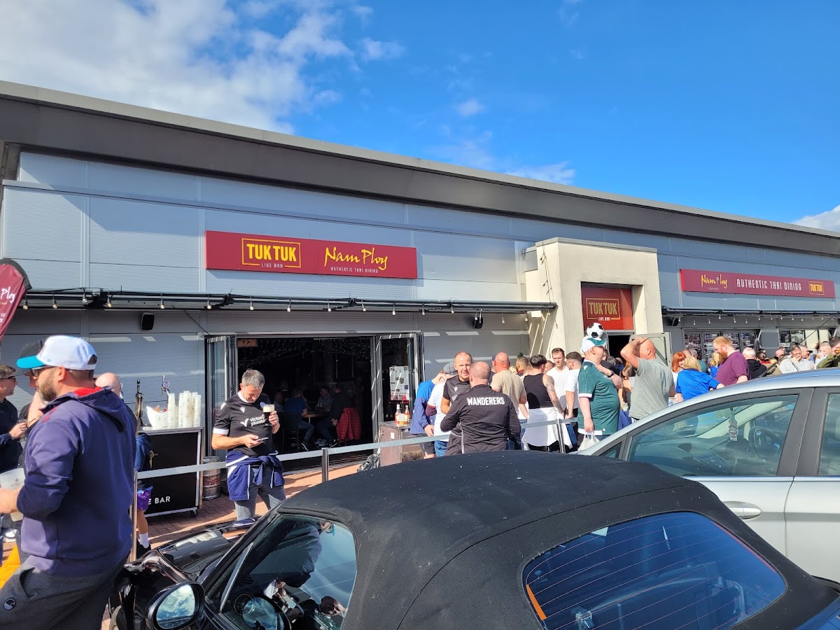 Slide Background Image