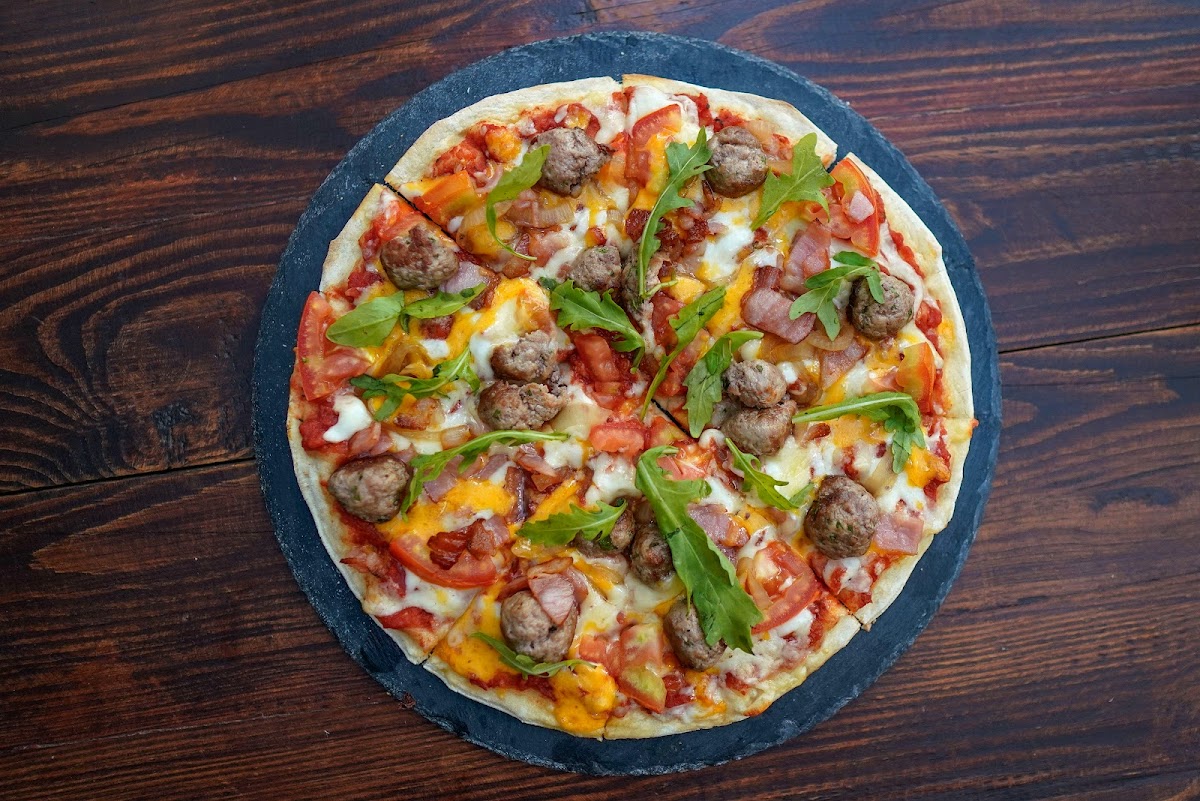 Slide Background Image