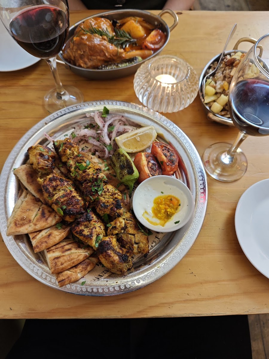 Slide Background Image