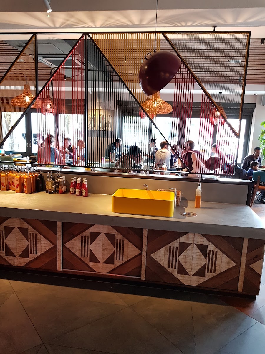 Slide Background Image