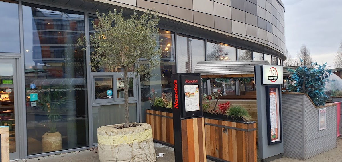 Slide Background Image