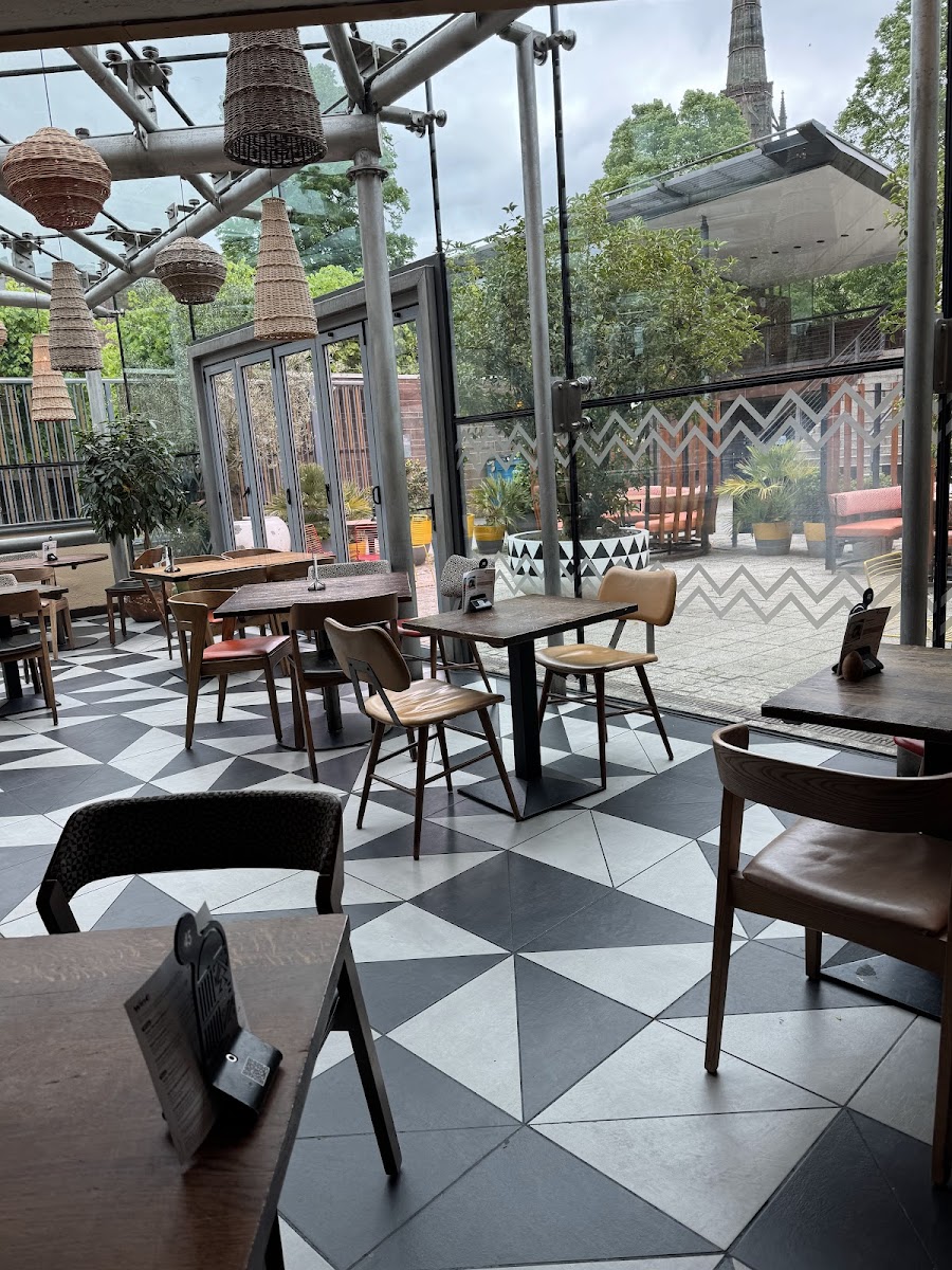 Slide Background Image