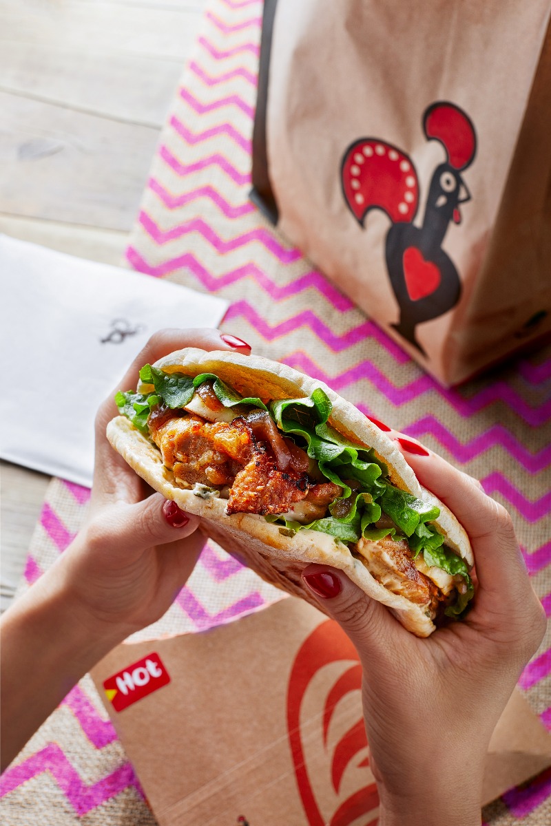 Slide Background Image