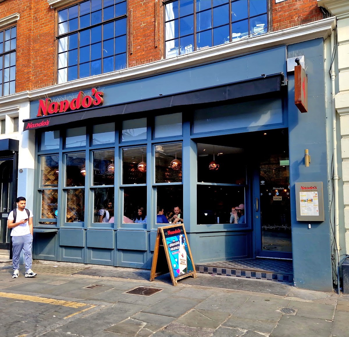 Slide Background Image