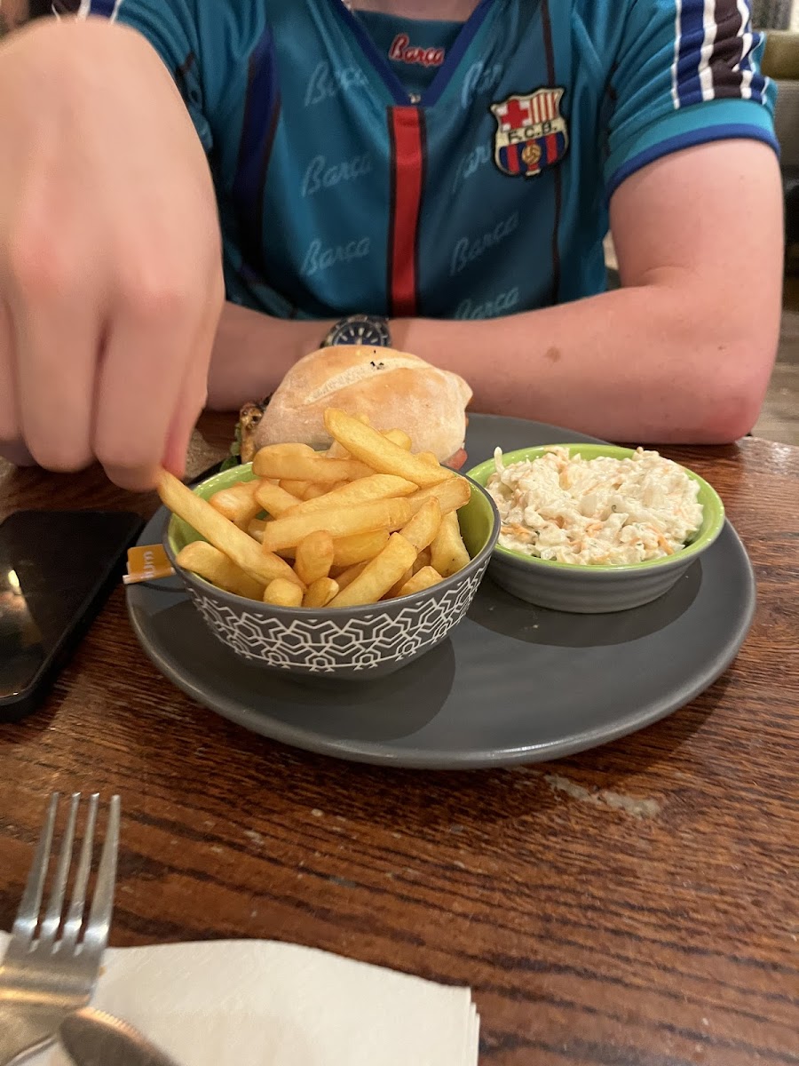 Slide Background Image