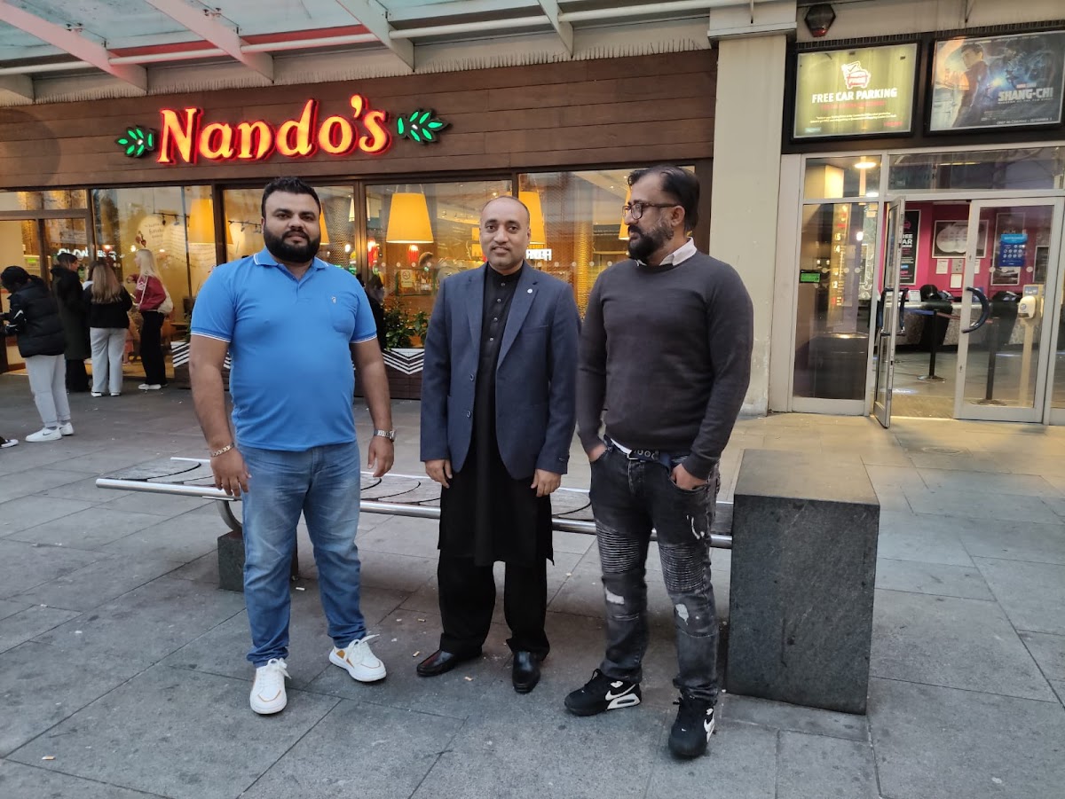 Slide Background Image