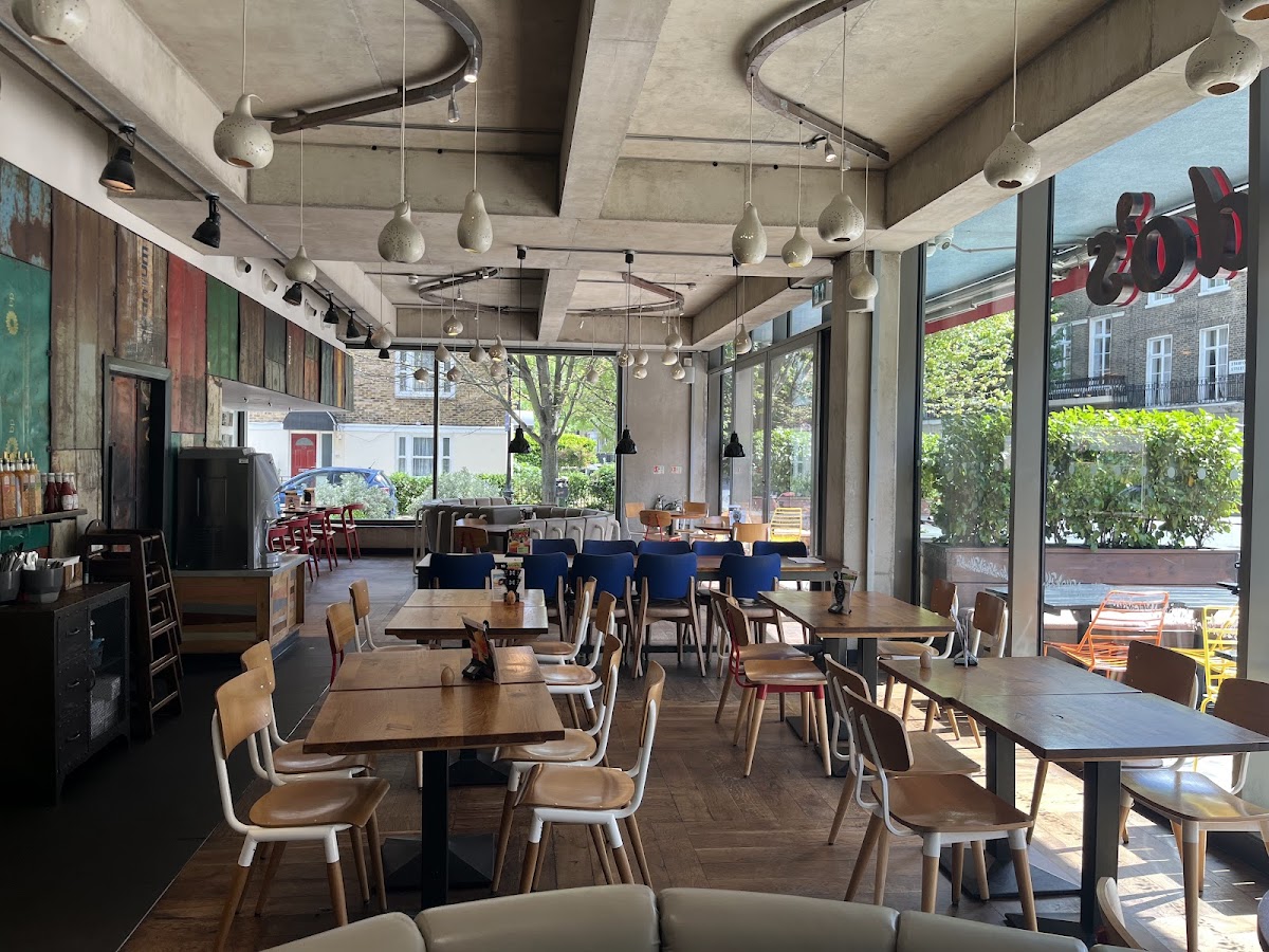 Slide Background Image