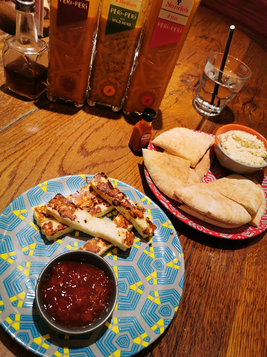 Slide Background Image