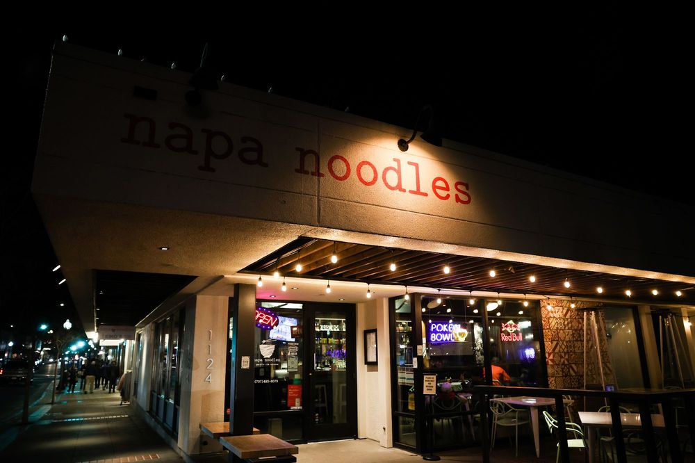 Napa Noodles