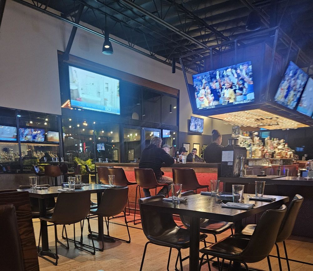 NapaSport Steak House