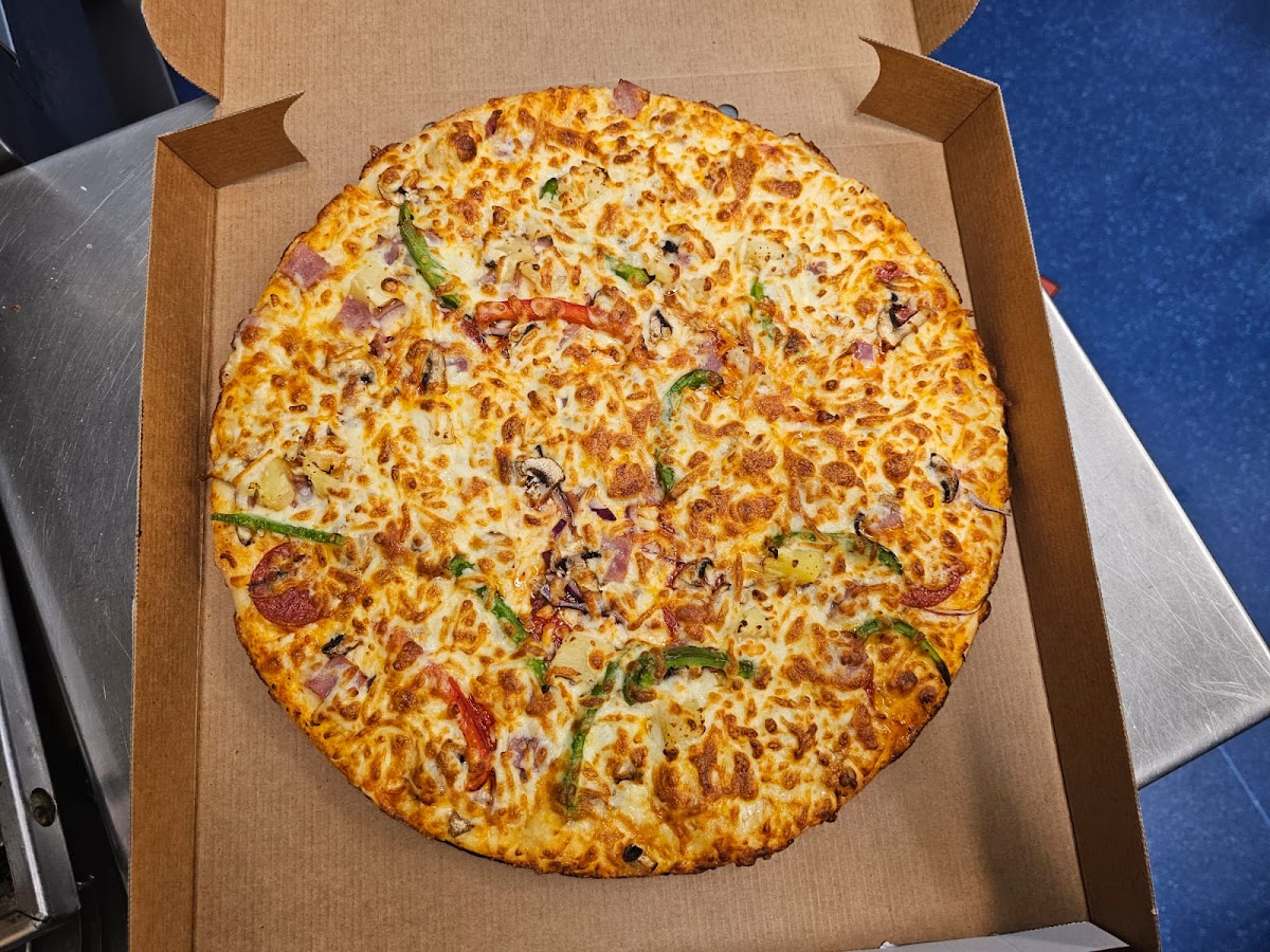 Slide Background Image