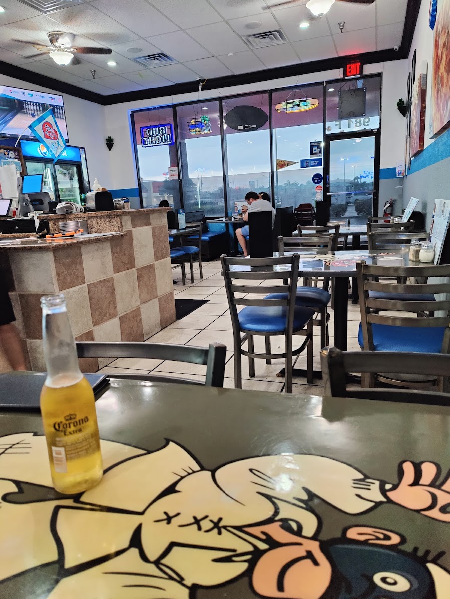 Slide Background Image