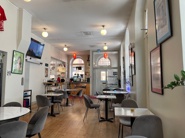 Slide Background Image