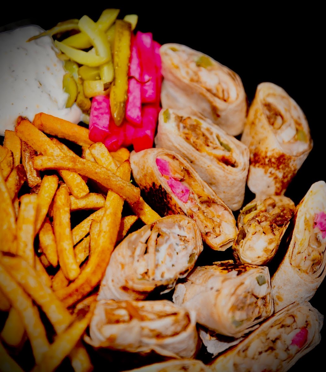 Slide Background Image