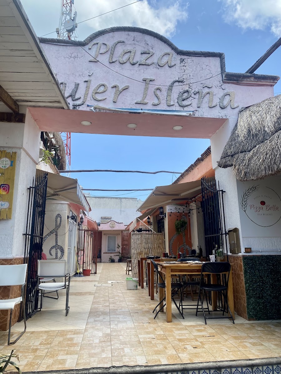 Slide Background Image