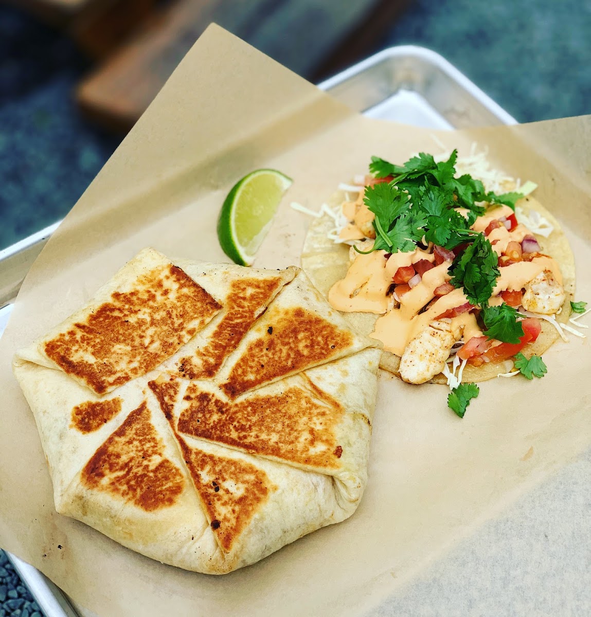 Slide Background Image