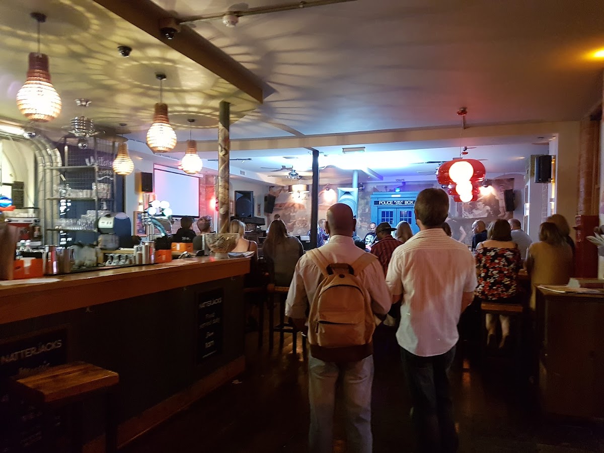 Slide Background Image