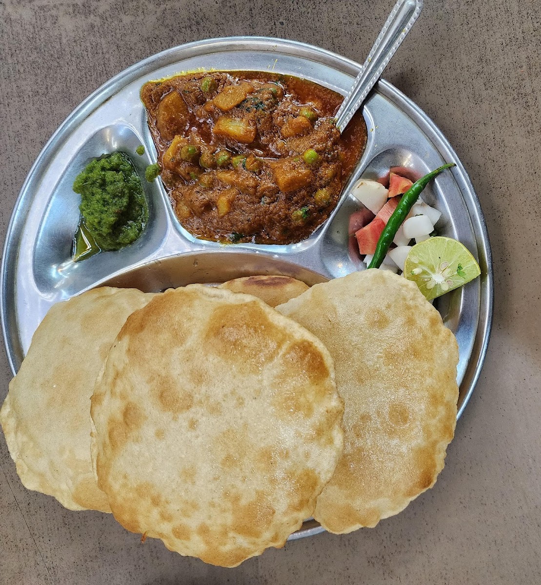 Slide Background Image