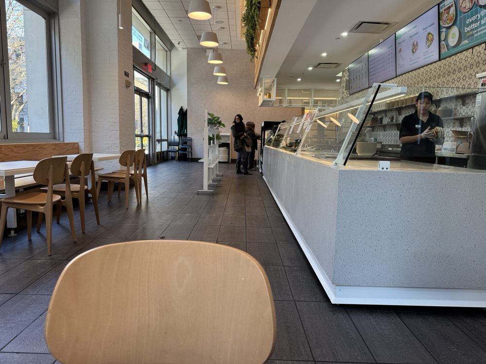 NAYA - Brooklyn Commons