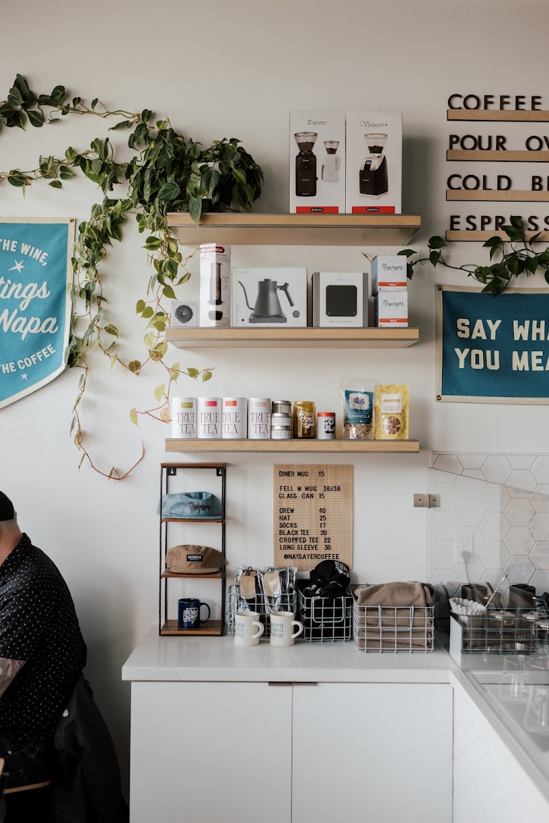 Naysayer Coffee Roasters