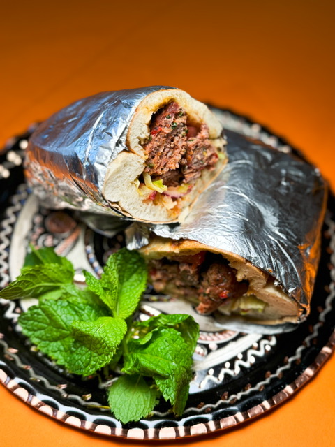 Slide Background Image