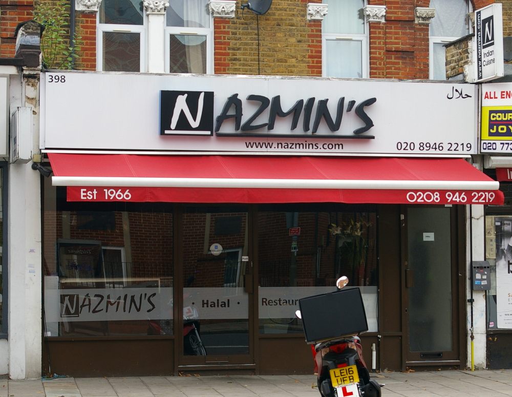 Slide Background Image