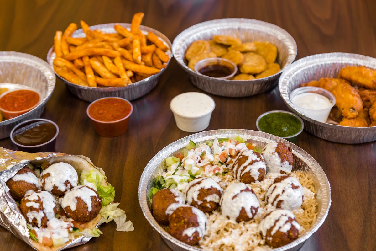 Slide Background Image