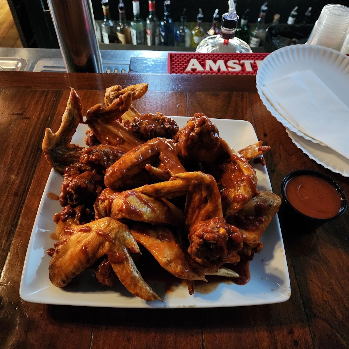 Slide Background Image