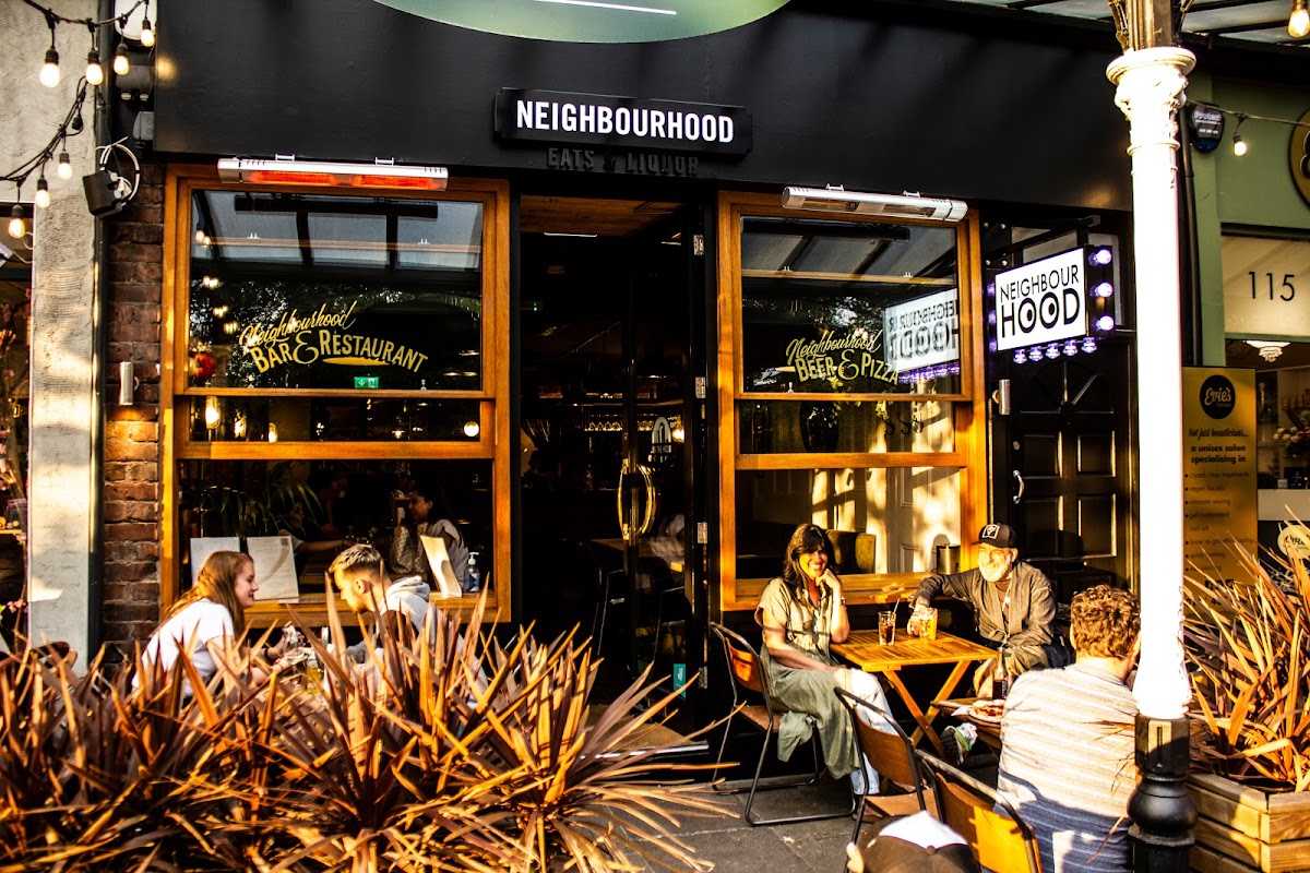 Slide Background Image