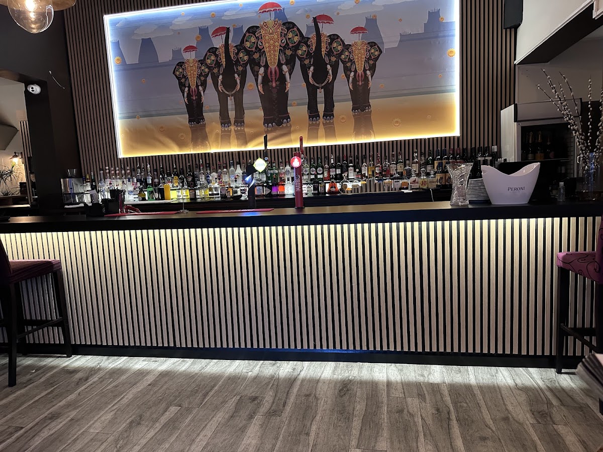 Slide Background Image