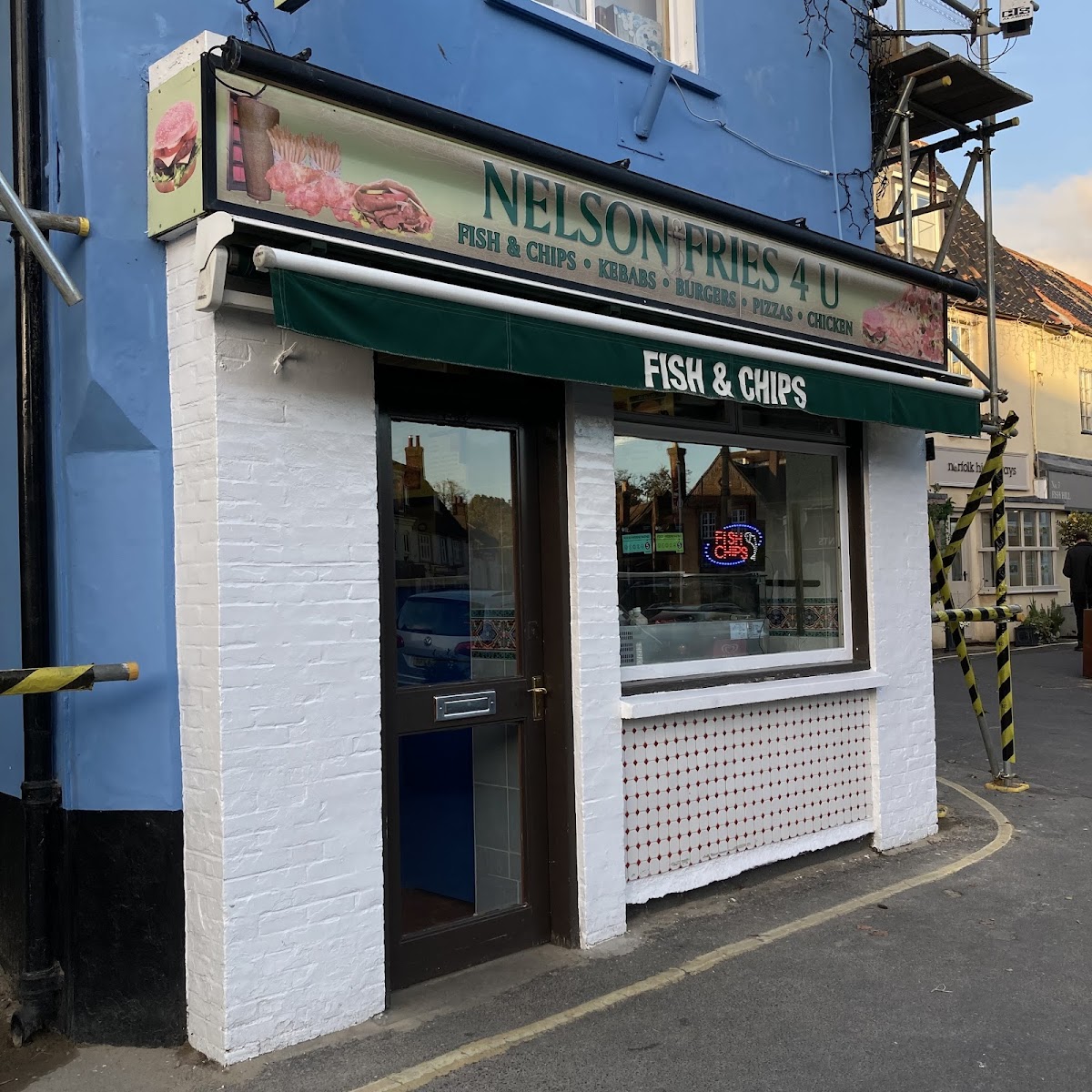 Slide Background Image