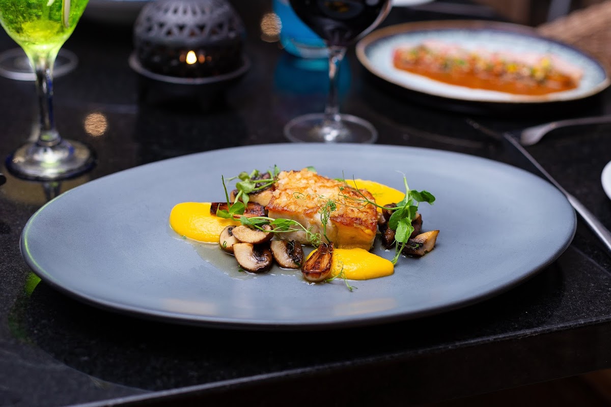 Slide Background Image