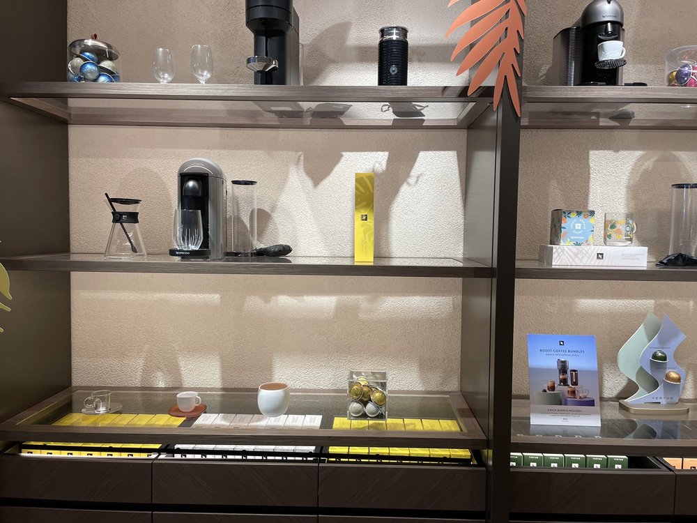 Nespresso Boutique