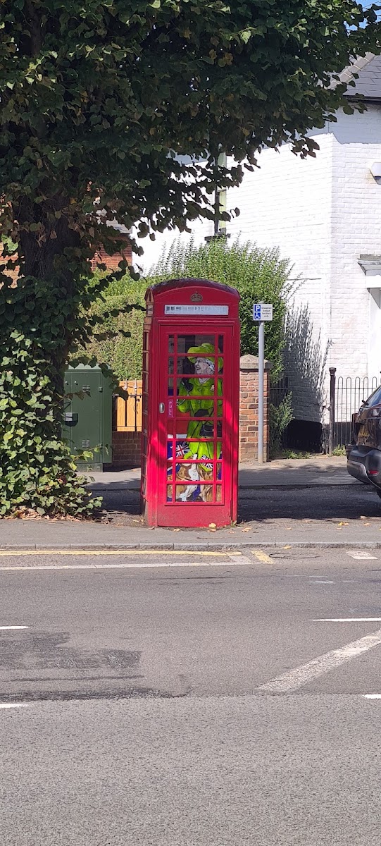 Slide Background Image