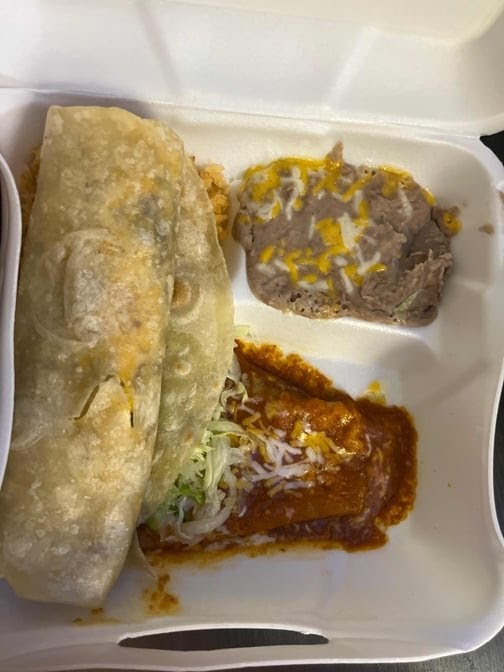 Nevada Taco Grill In Meadowood Mall