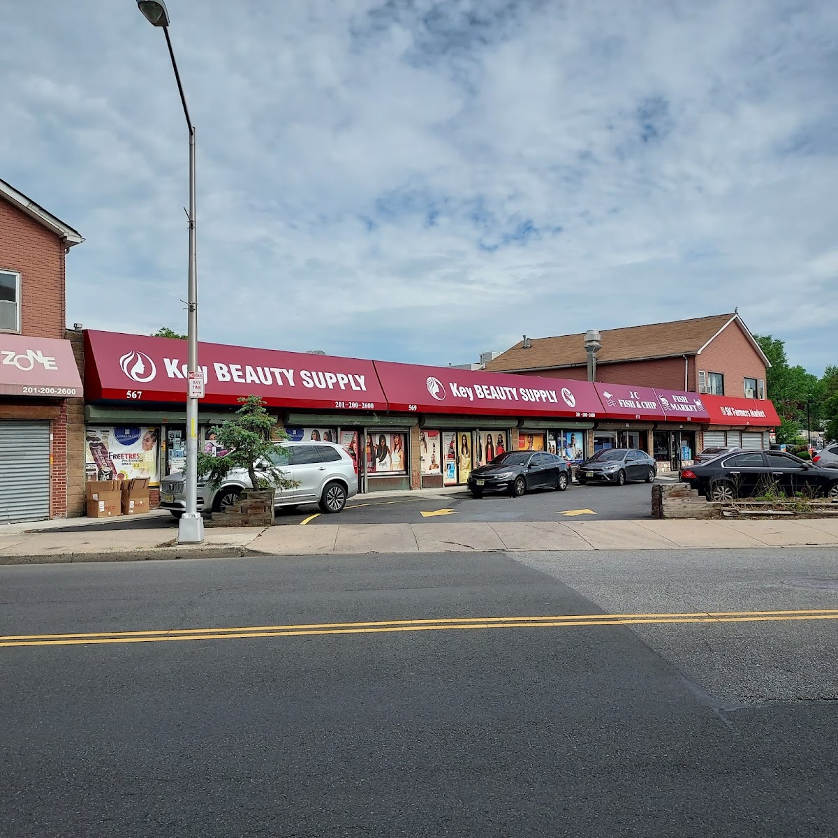 Slide Background Image