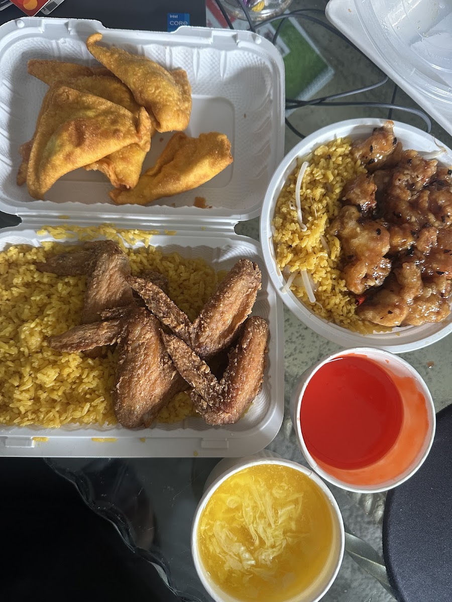 Slide Background Image