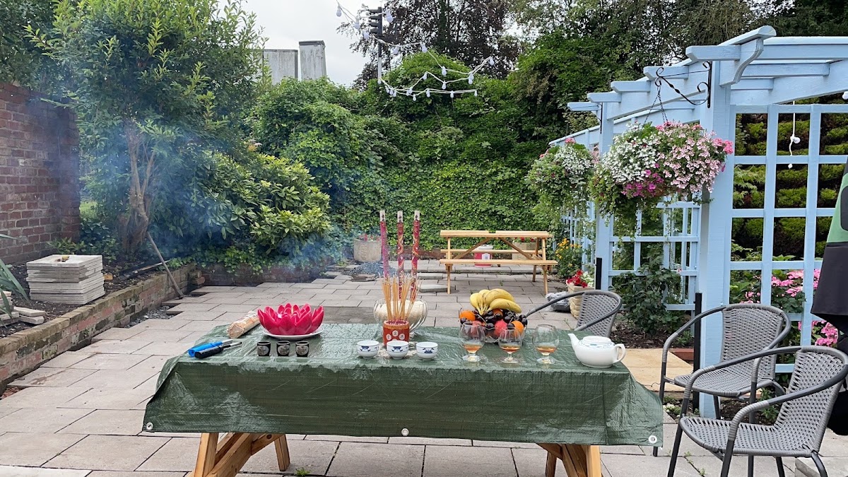 Slide Background Image