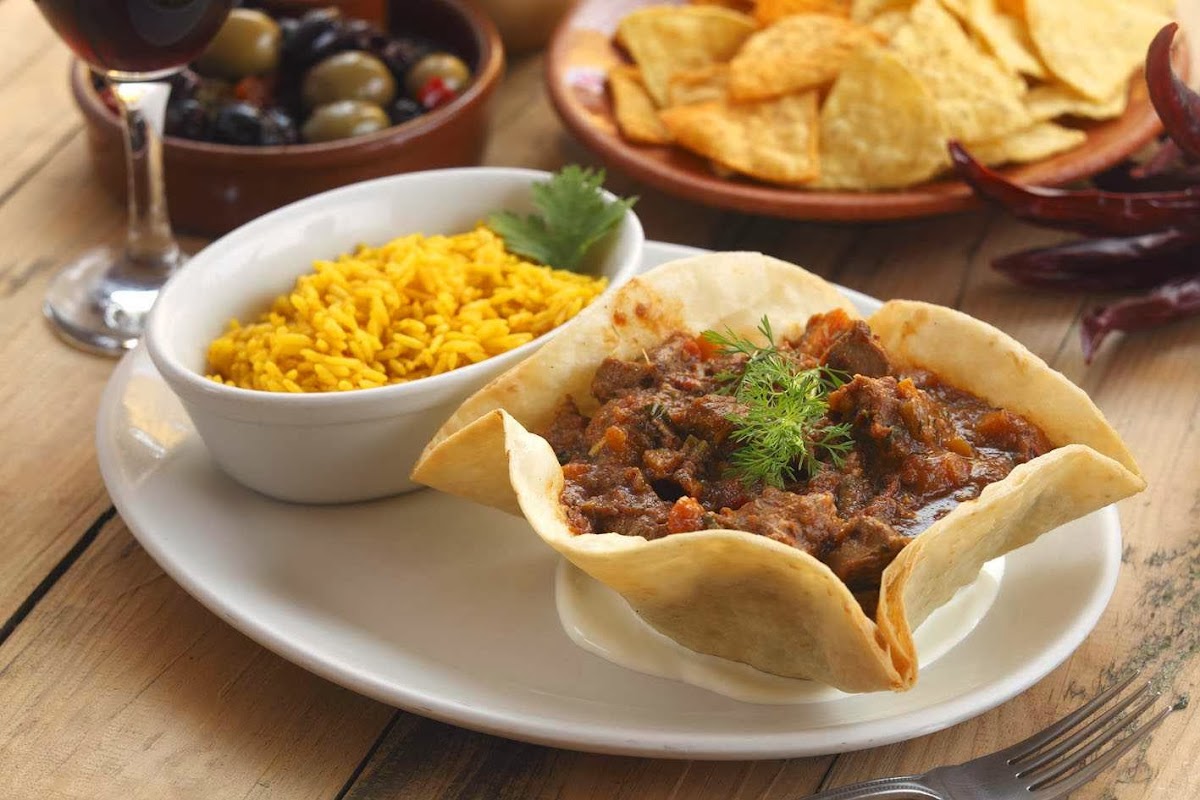 Slide Background Image