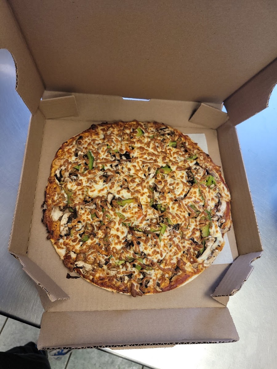 Slide Background Image