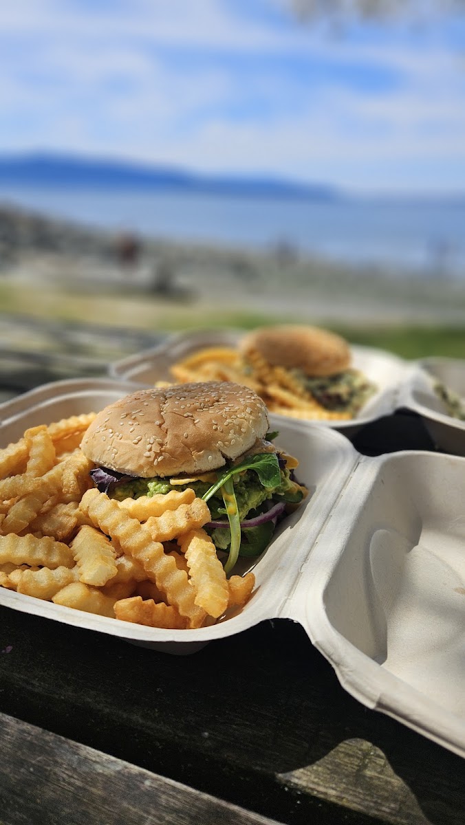 New Public Vegan Food Truck