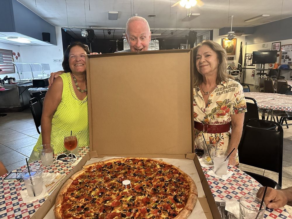 New York Pizza Delivery